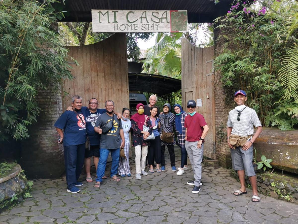 Mi Casa - The Gem Of Ijen Hotel บันยูวังงี ภายนอก รูปภาพ