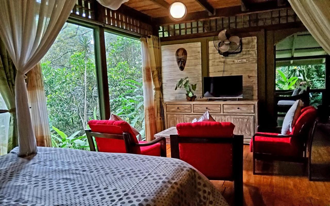 Mi Casa - The Gem Of Ijen Hotel บันยูวังงี ภายนอก รูปภาพ