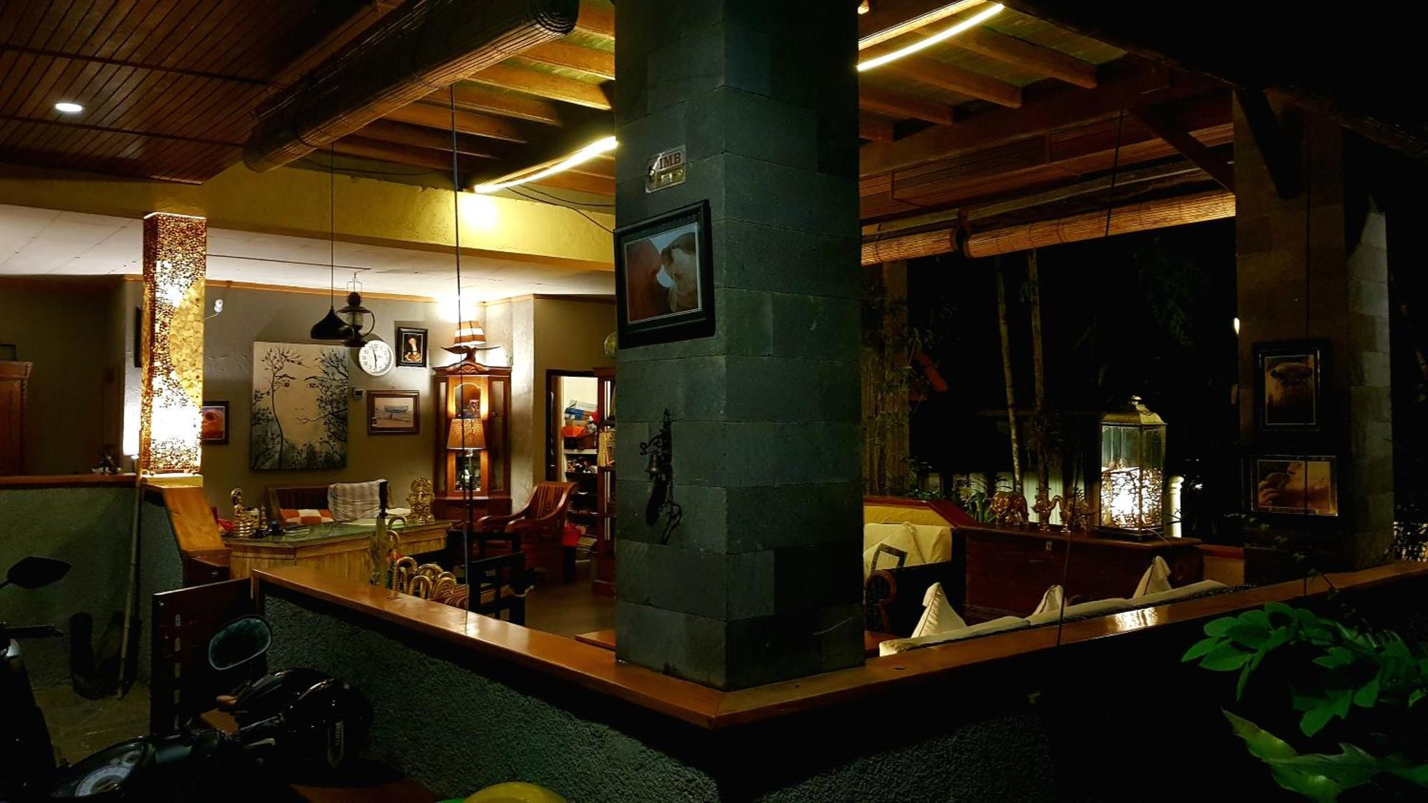 Mi Casa - The Gem Of Ijen Hotel บันยูวังงี ภายนอก รูปภาพ