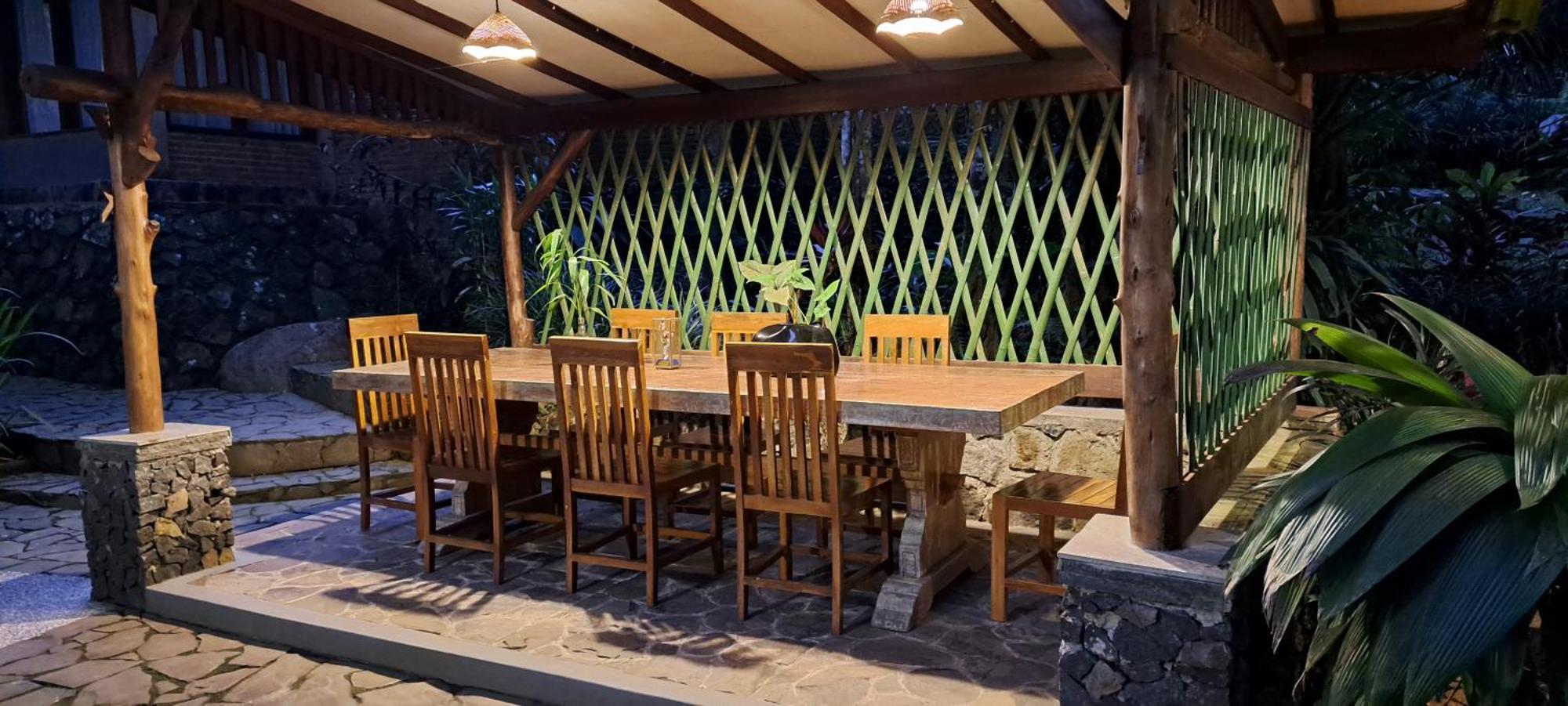 Mi Casa - The Gem Of Ijen Hotel บันยูวังงี ภายนอก รูปภาพ